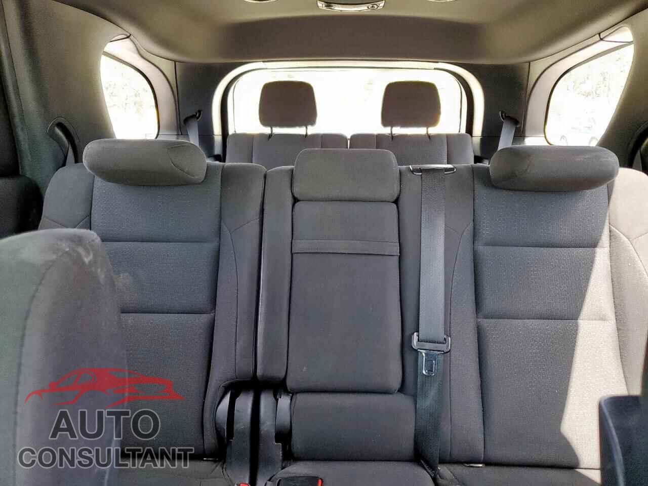 DODGE DURANGO 2014 - 1C4RDHAG2EC590584