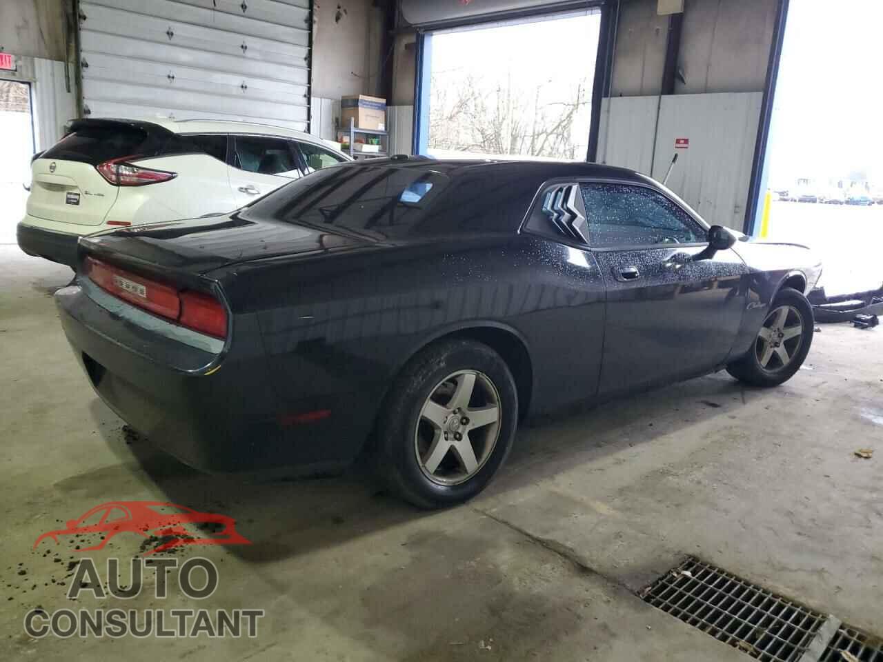 DODGE CHALLENGER 2010 - 2B3CJ4DV1AH103448