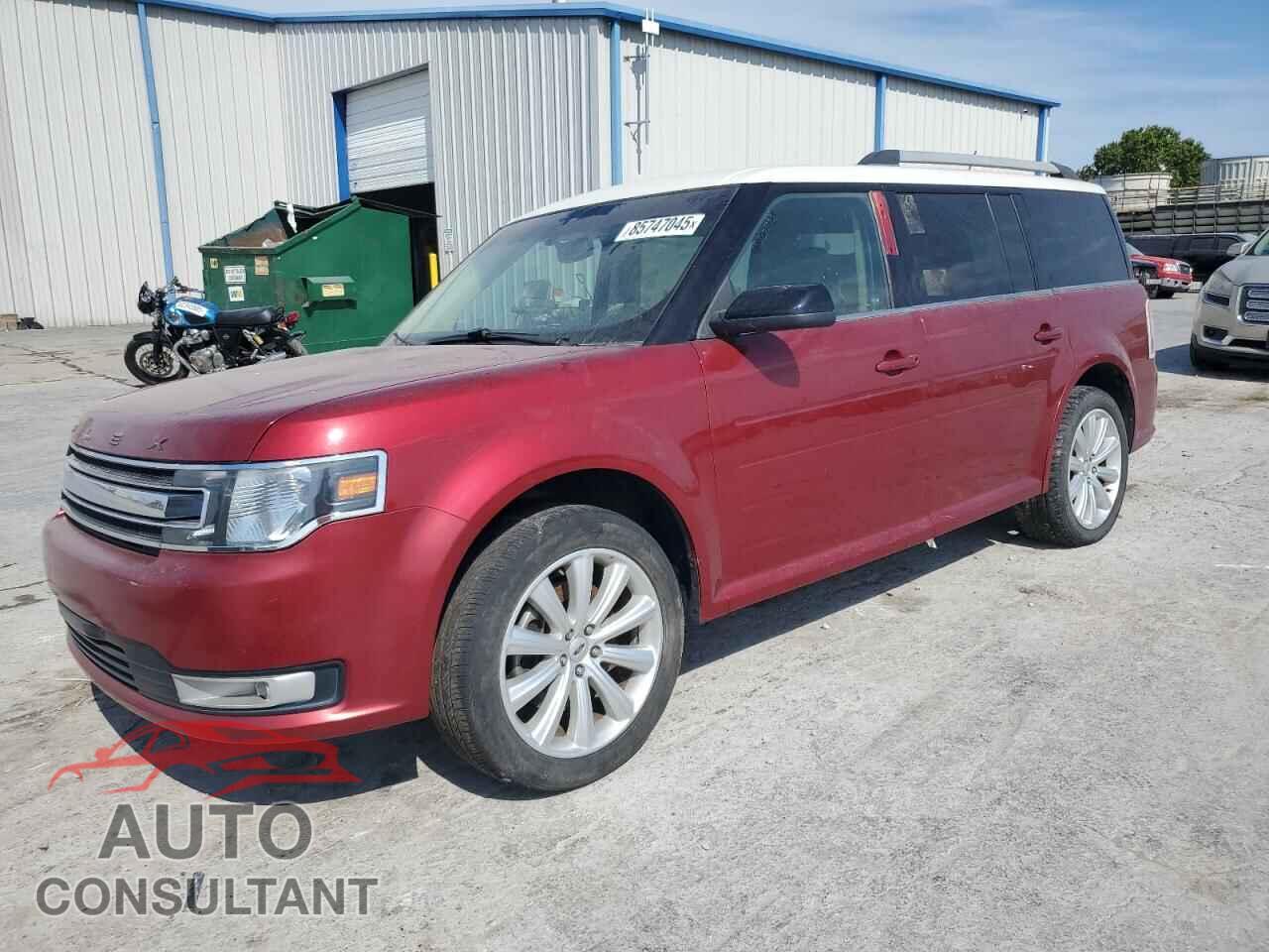 FORD FLEX 2013 - 2FMGK5C82DBD28320