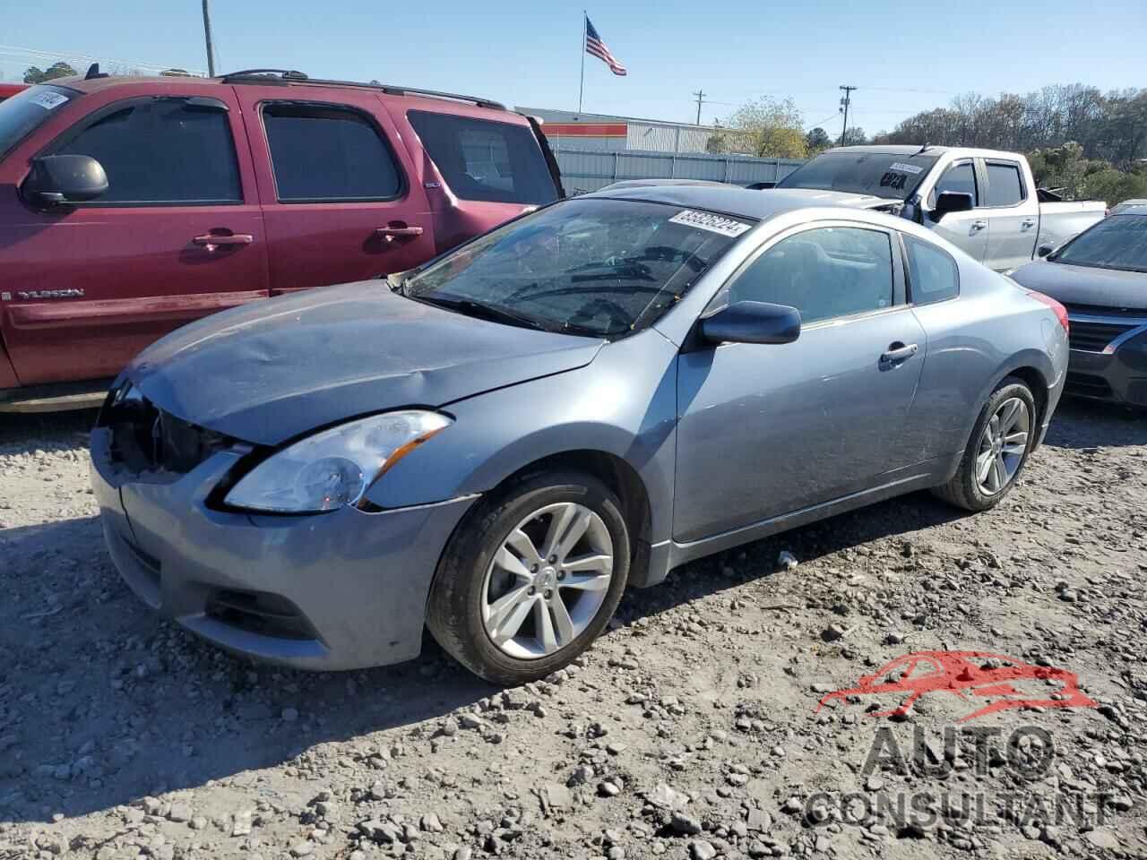 NISSAN ALTIMA 2011 - 1N4AL2EP0BC142028