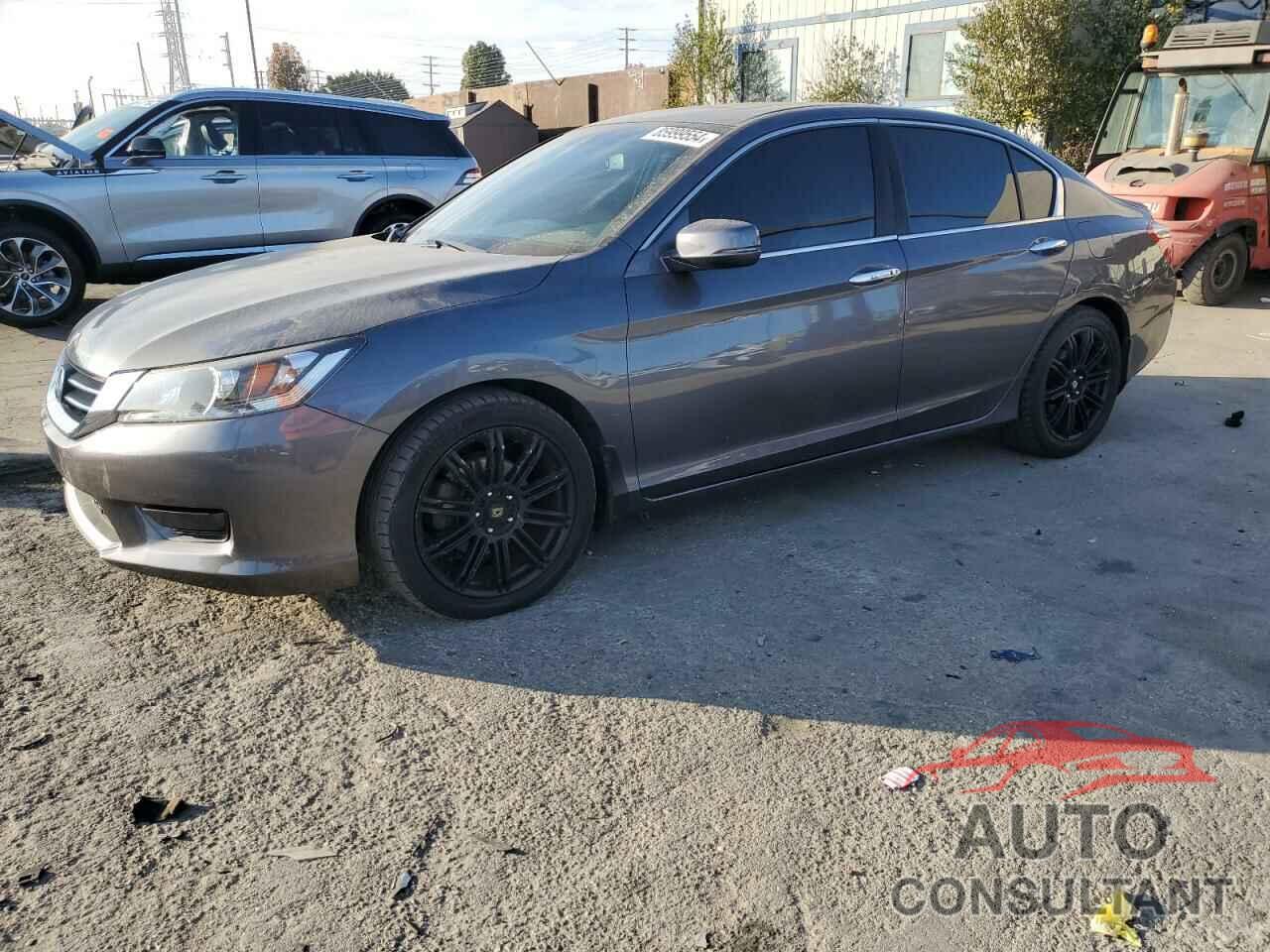 HONDA ACCORD 2014 - 1HGCR3F87EA000338