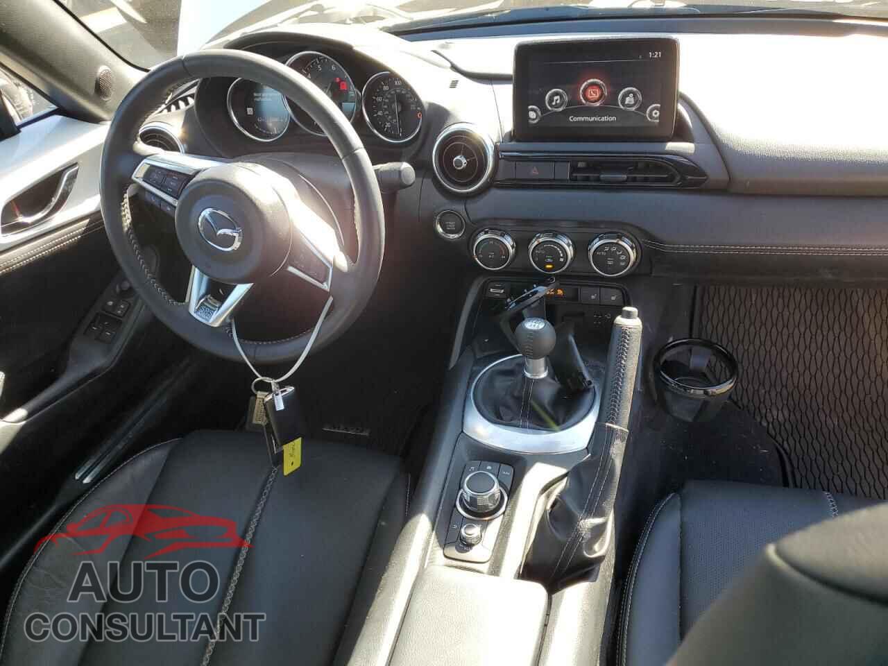 MAZDA MX5 2022 - JM1NDAM7XN0505736