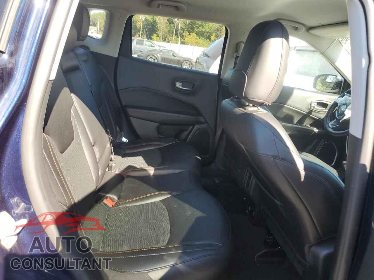 JEEP COMPASS 2021 - 3C4NJDCB0MT535751