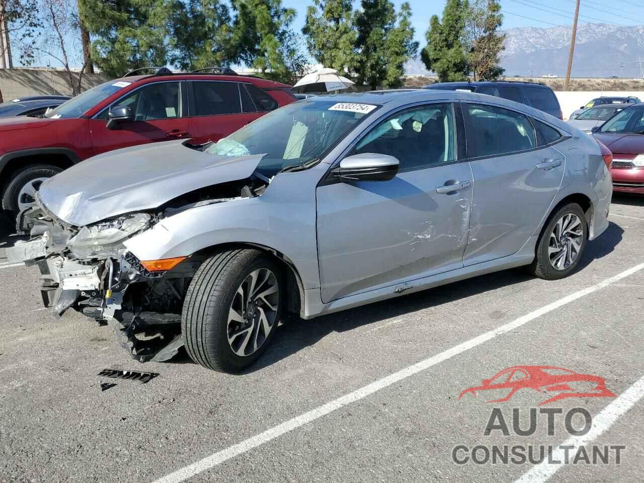 HONDA CIVIC 2016 - 2HGFC2F71GH539042