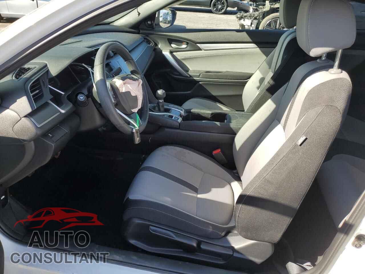 HONDA CIVIC 2017 - 2HGFC3A34HH362207