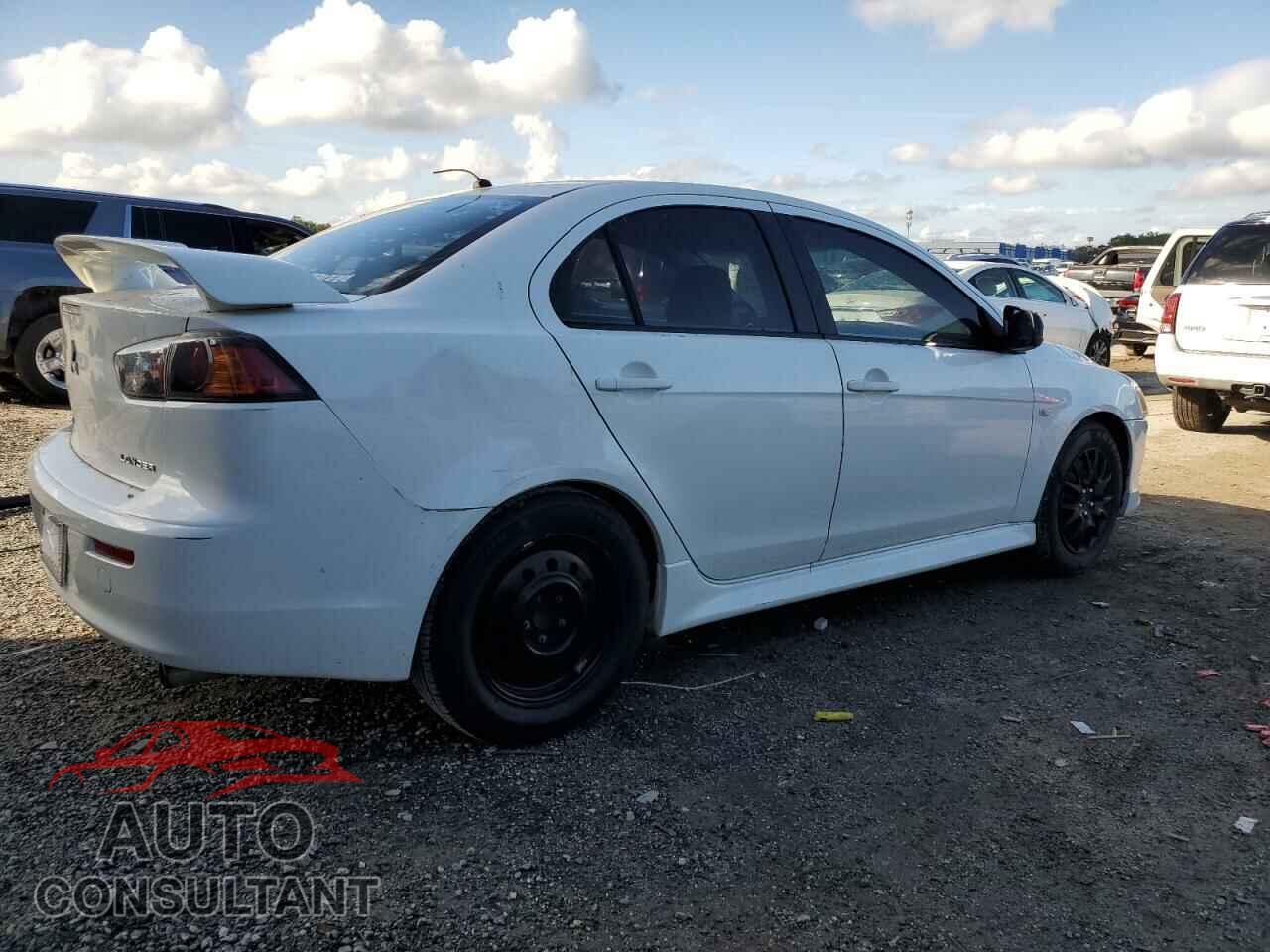 MITSUBISHI LANCER 2011 - JA32U2FU6BU024882