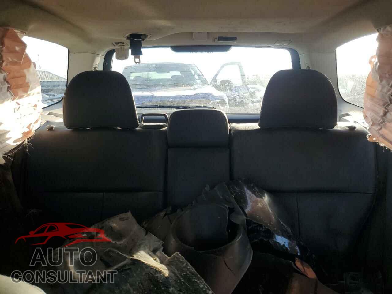 SUBARU FORESTER 2012 - JF2SHAECXCH416106