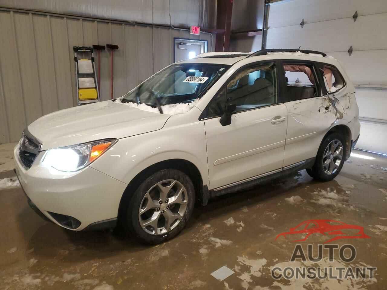 SUBARU FORESTER 2015 - JF2SJAWC8FH568540