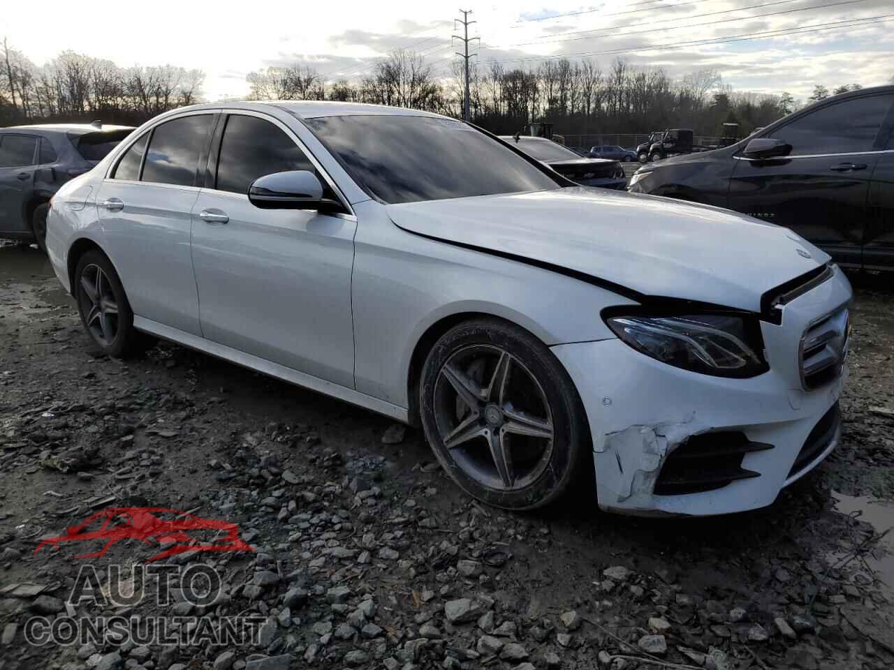MERCEDES-BENZ E-CLASS 2017 - WDDZF4JB5HA042270