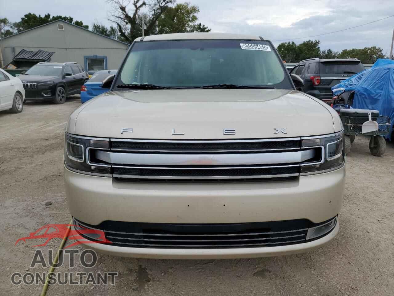 FORD FLEX 2018 - 2FMGK5D87JBA18335