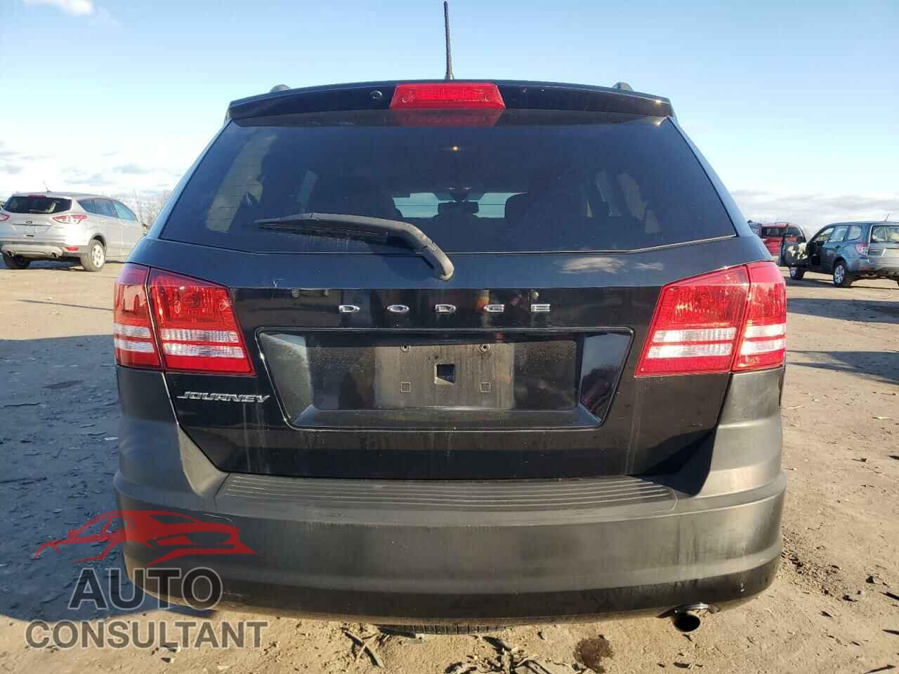 DODGE JOURNEY 2017 - 3C4PDCAB7HT573500
