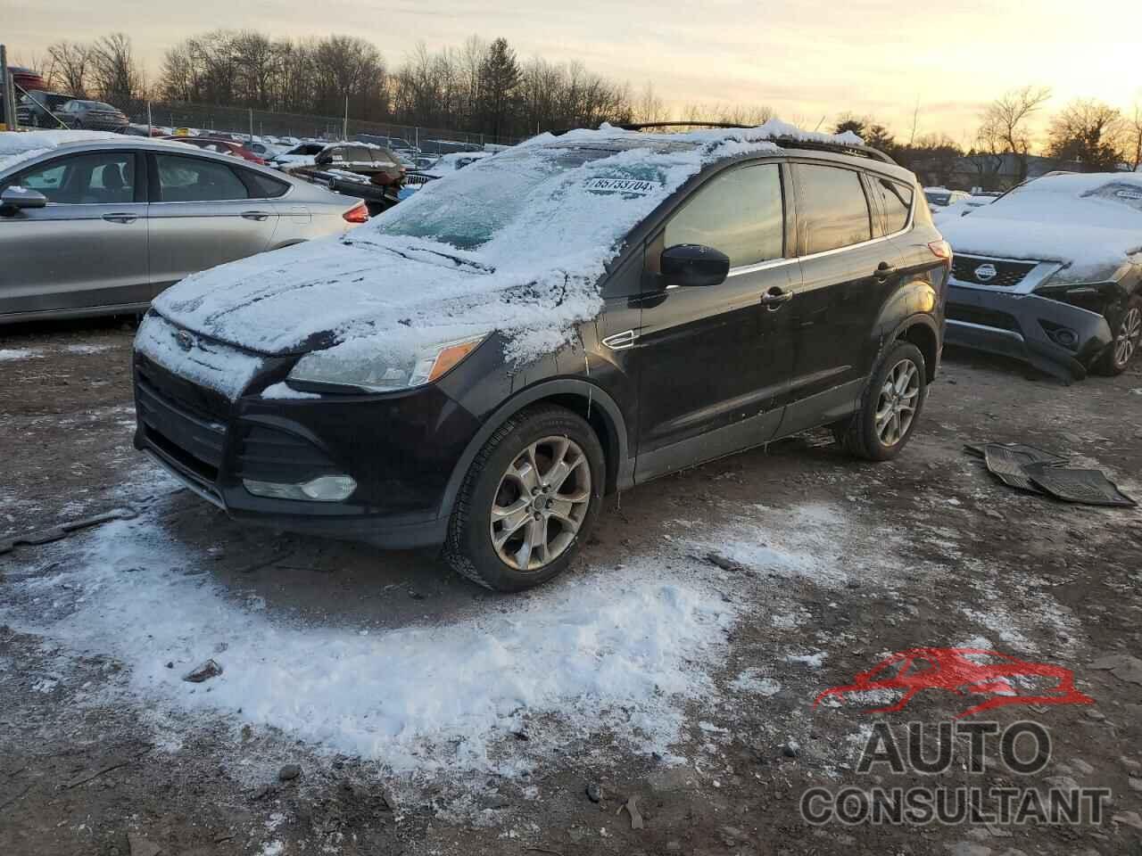 FORD ESCAPE 2013 - 1FMCU9GX9DUB76578