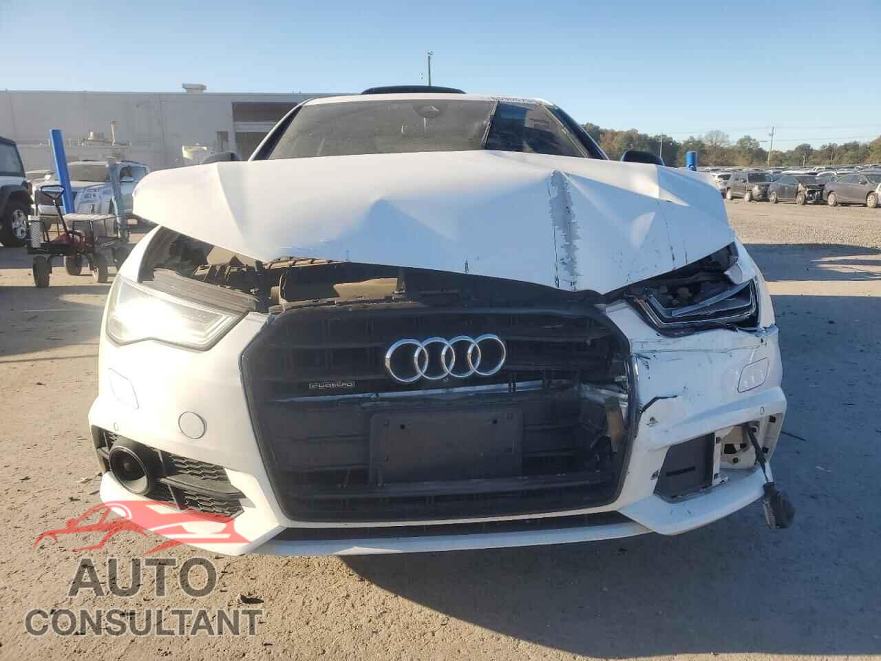 AUDI A6 2017 - WAUF3AFC8HN056031
