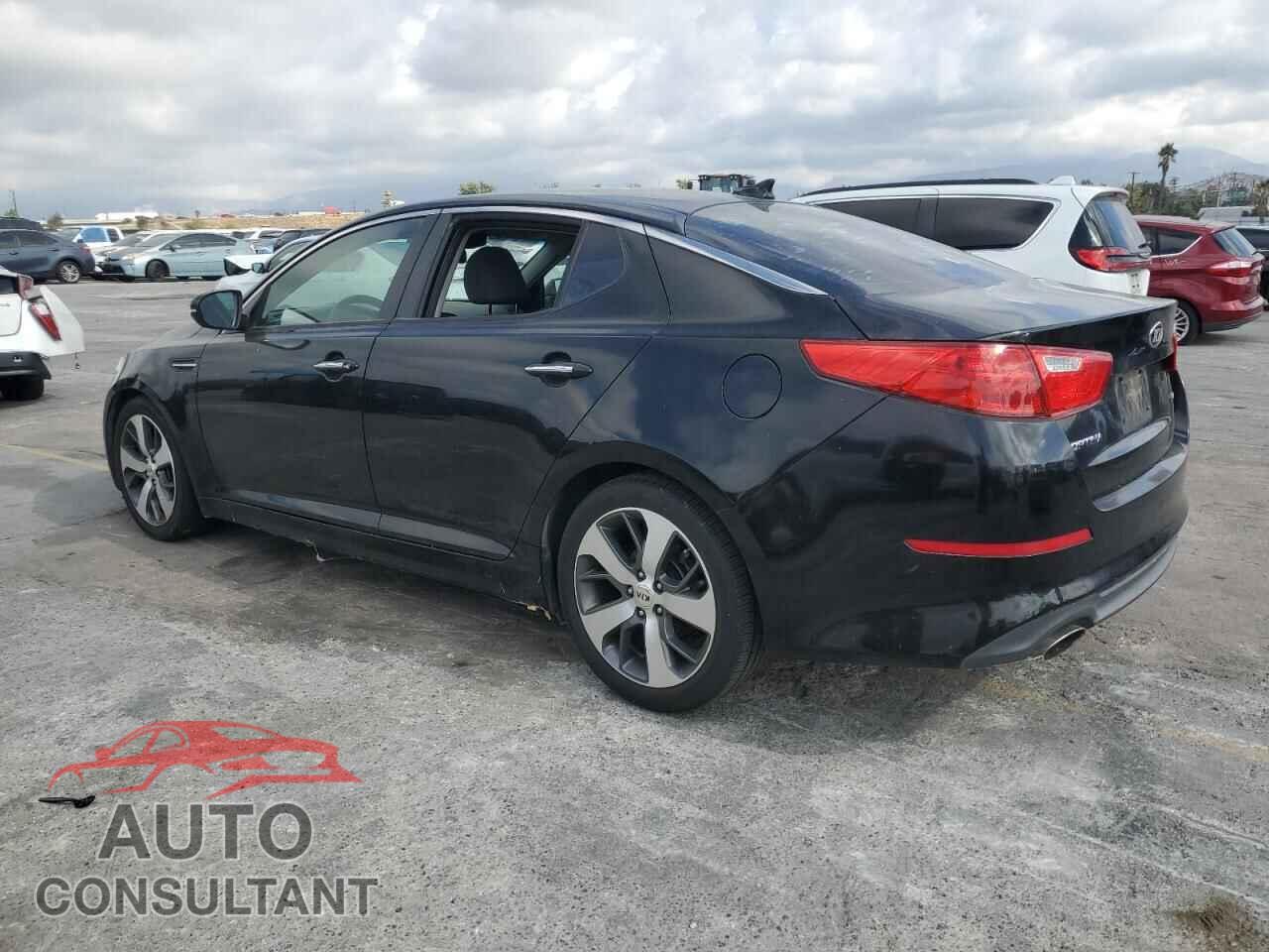 KIA OPTIMA 2015 - KNAGM4A79F5661444