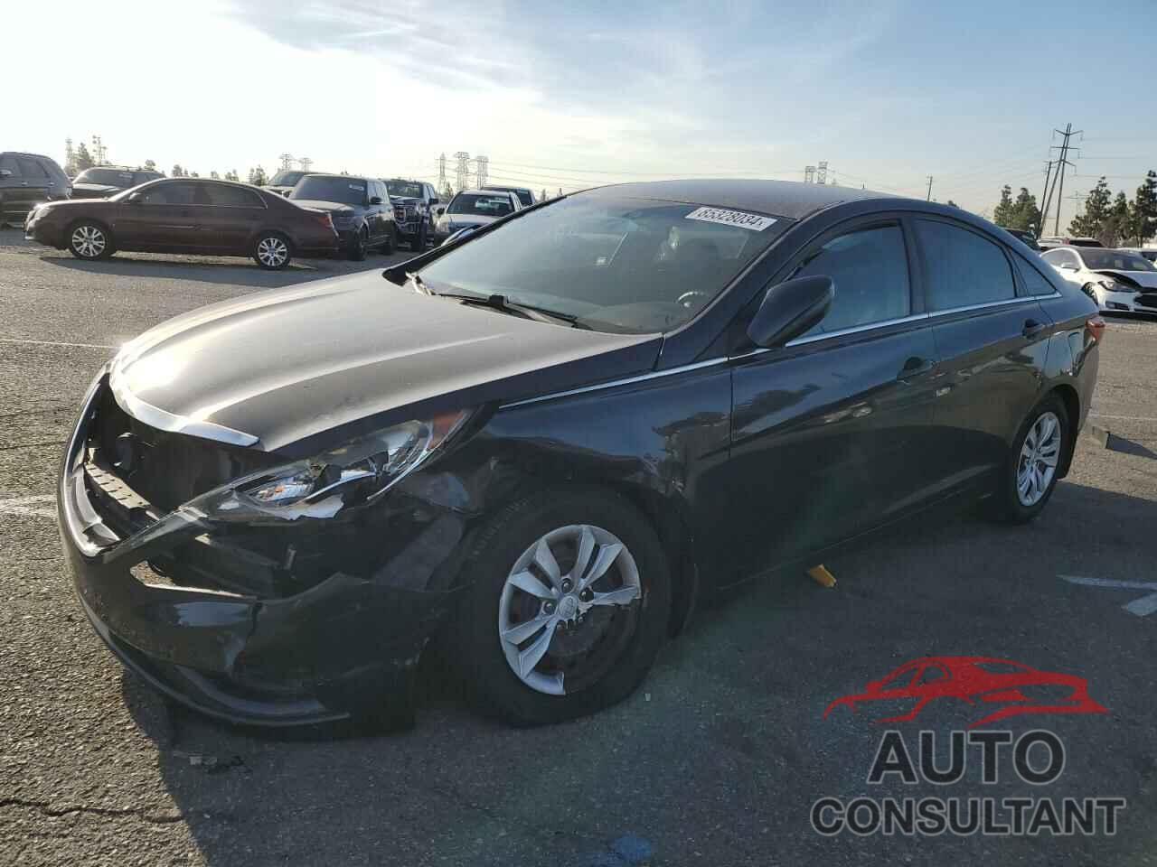 HYUNDAI SONATA 2011 - 5NPEB4AC4BH270967