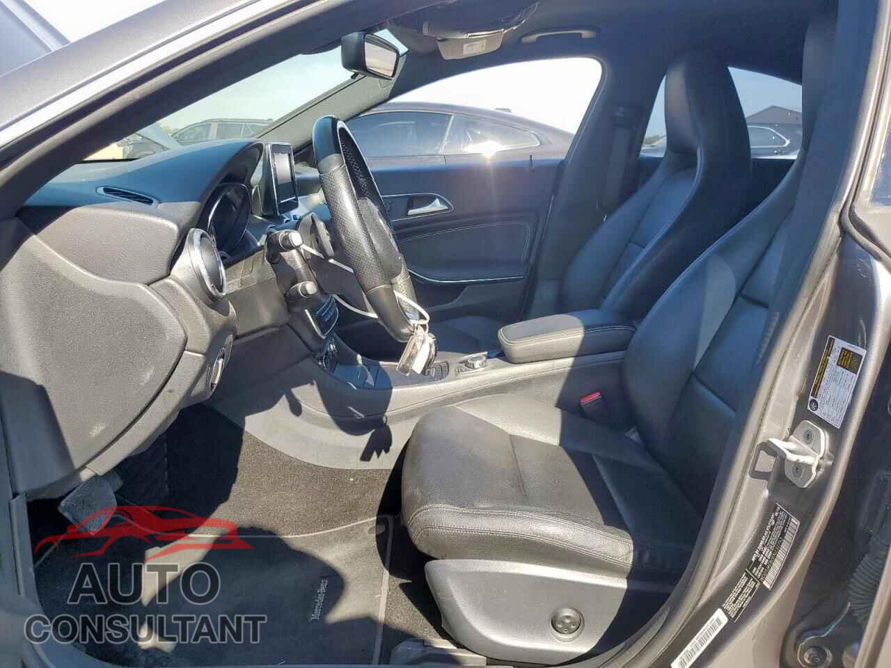 MERCEDES-BENZ CLA-CLASS 2015 - WDDSJ4EB0FN232753