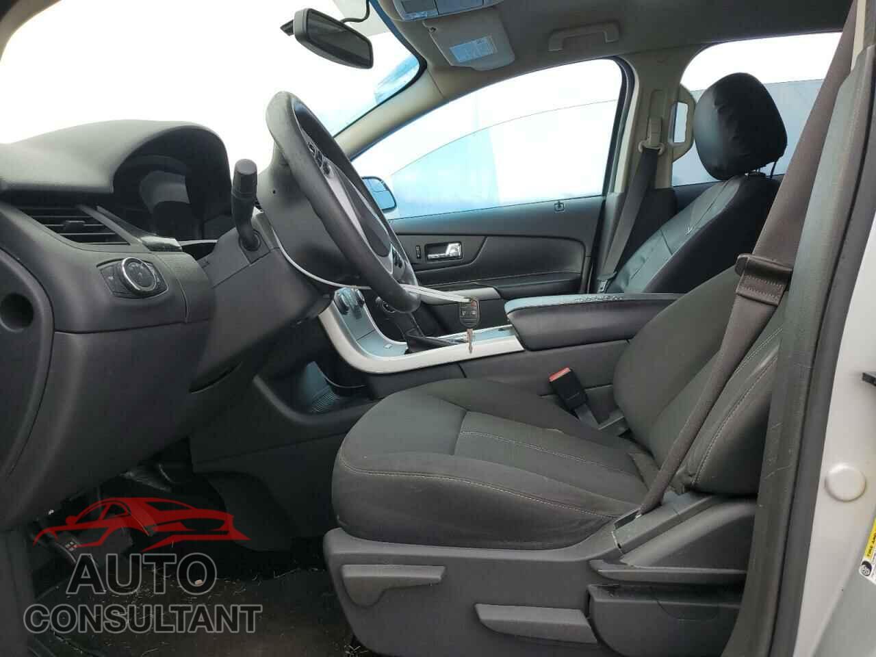FORD EDGE 2013 - 2FMDK3GC5DBE36341