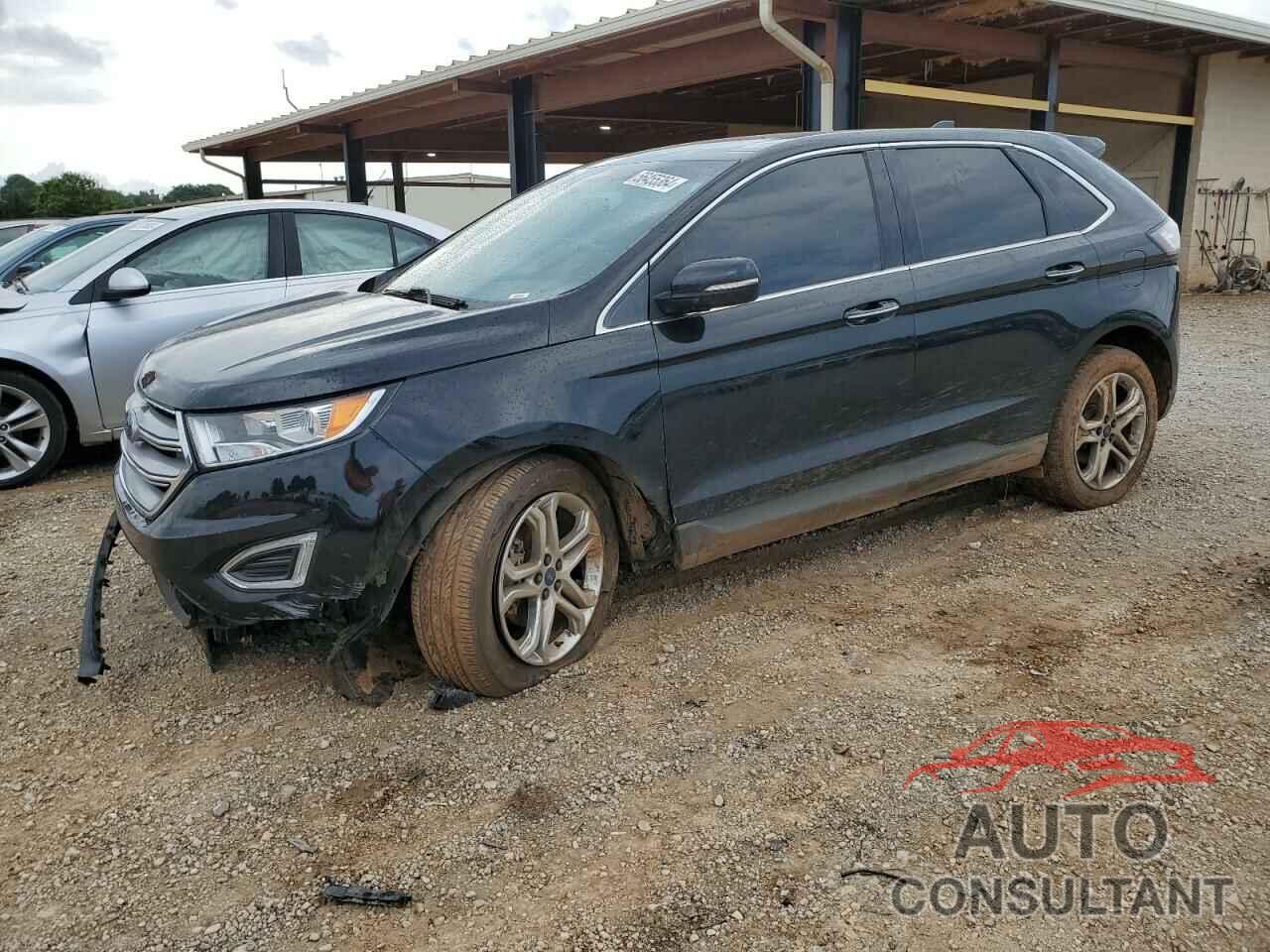FORD EDGE 2015 - 2FMTK3K92FBB61375