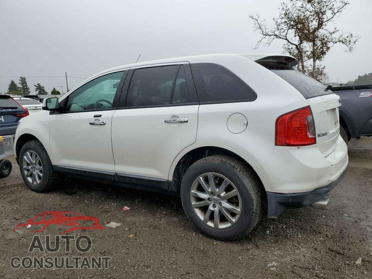 FORD EDGE 2011 - 2FMDK3JC2BBA72188