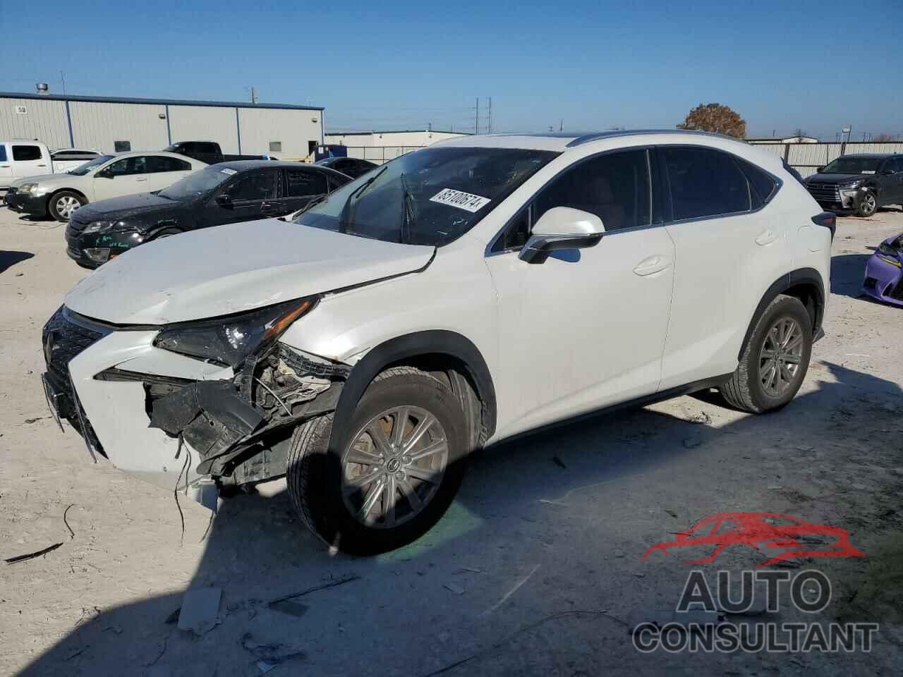 LEXUS NX 2019 - JTJYARBZ1K2151420