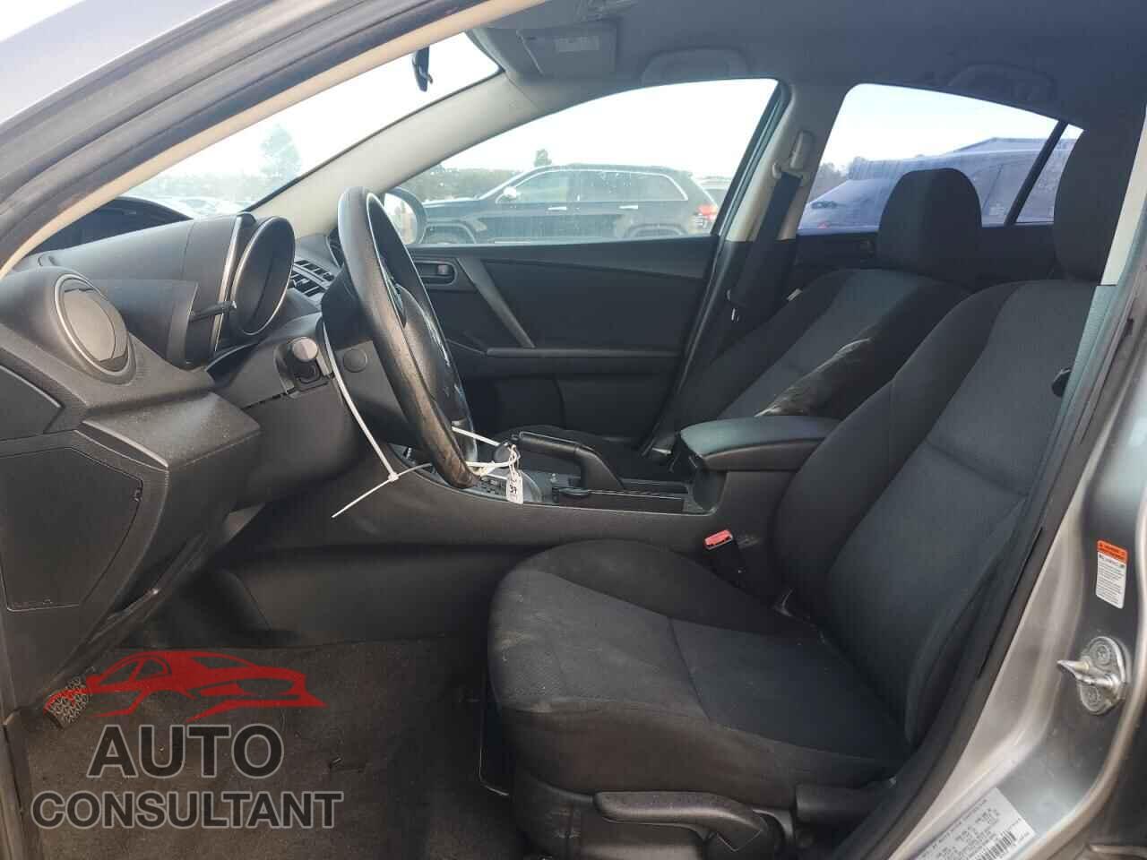 MAZDA 3 2010 - JM1BL1SF2A1242193