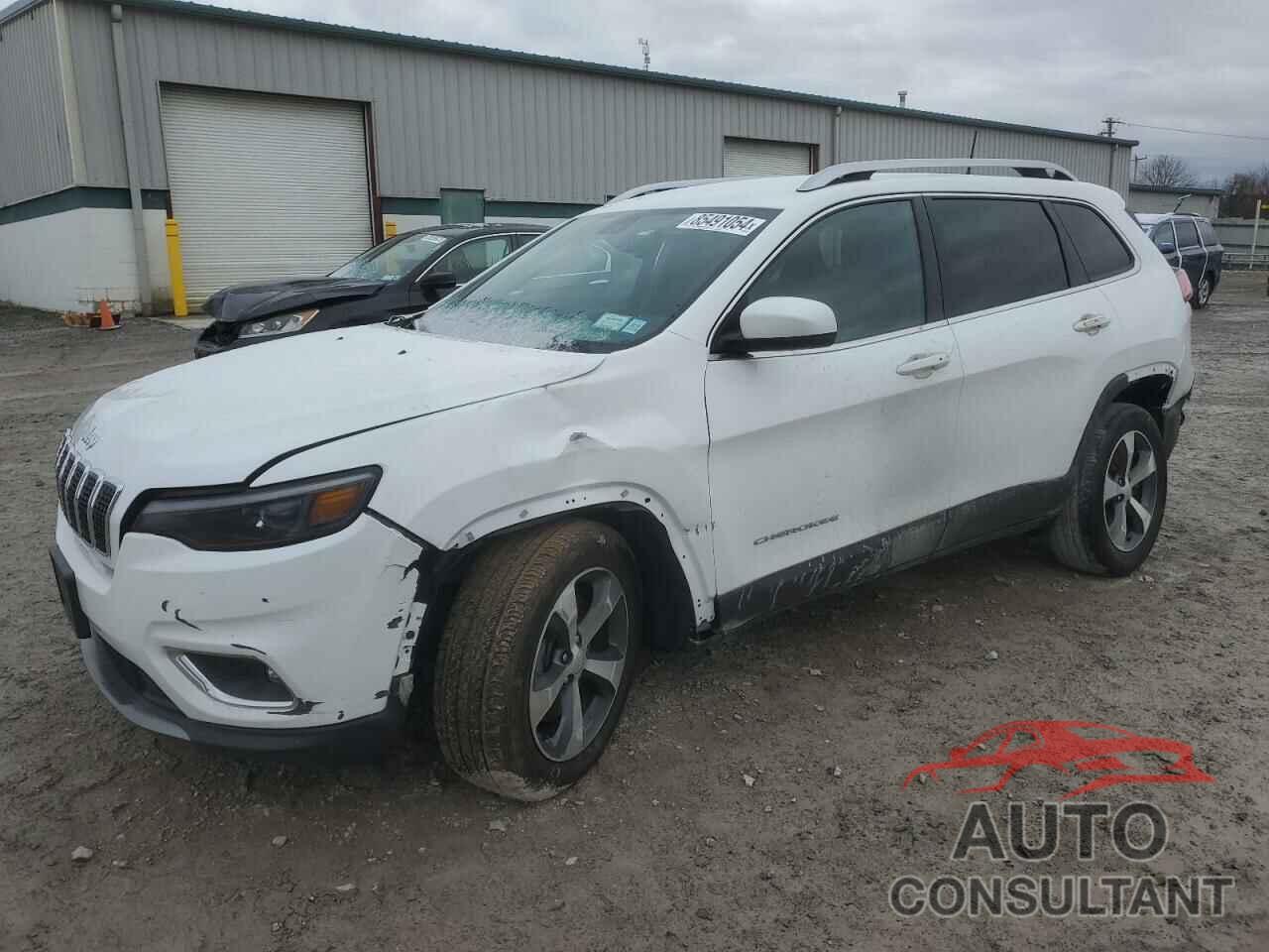 JEEP GRAND CHER 2020 - 1C4PJMDX4LD609793