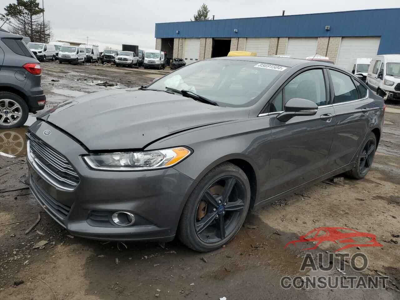 FORD FUSION 2016 - 3FA6P0H94GR192578