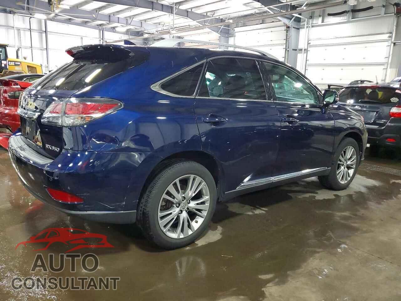 LEXUS RX350 2014 - 2T2BK1BA9EC229588