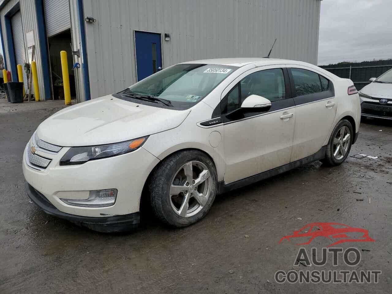 CHEVROLET VOLT 2014 - 1G1RD6E44EU171739