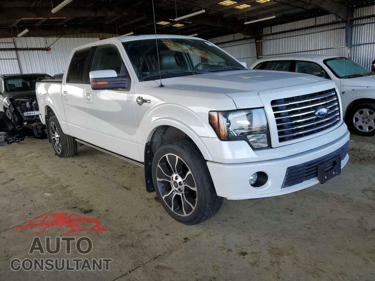 FORD F-150 2012 - 1FTFW1E63CFA30672