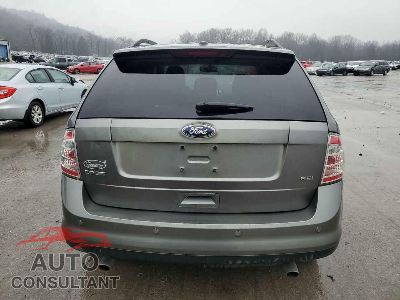 FORD EDGE 2010 - 2FMDK3JC0ABB64625