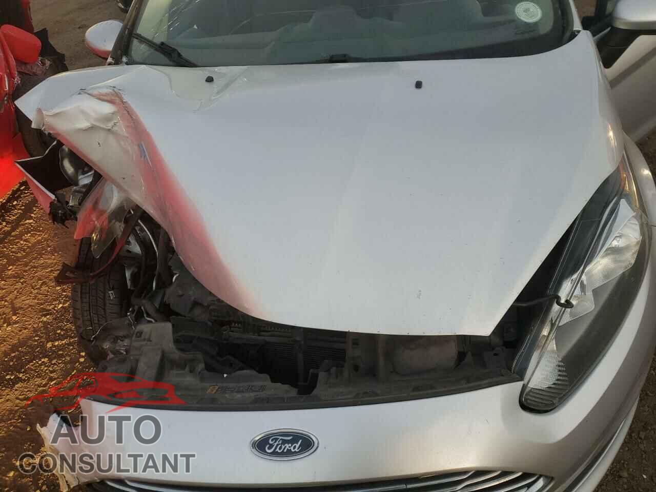FORD FIESTA 2014 - 3FADP4EJ3EM171728