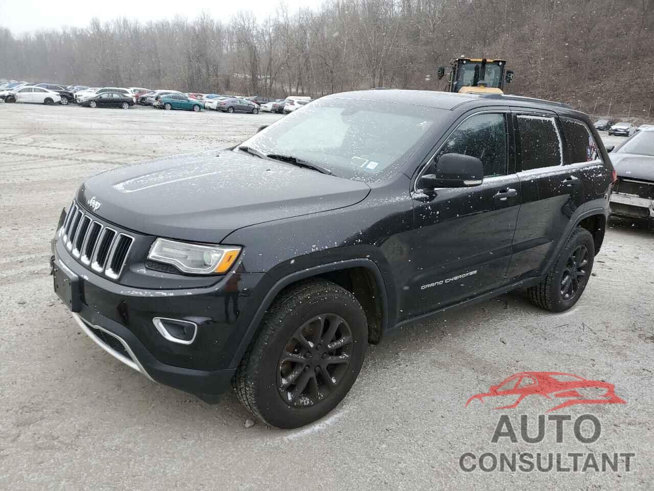 JEEP GRAND CHER 2015 - 1C4RJFBG3FC184682