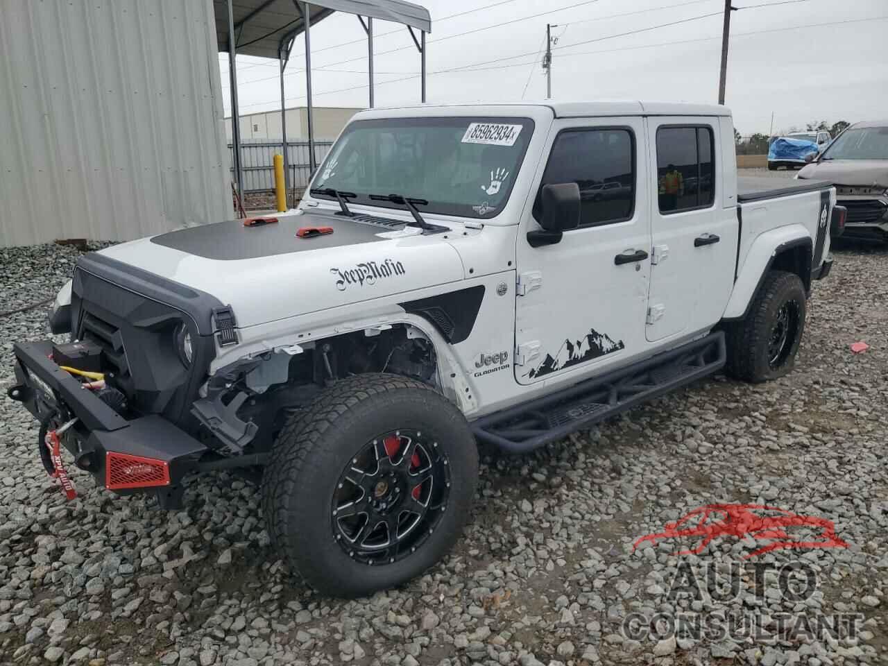 JEEP GLADIATOR 2022 - 1C6HJTFG5NL152231