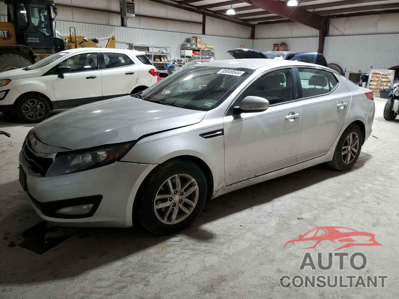 KIA OPTIMA 2013 - KNAGM4A7XD5346844