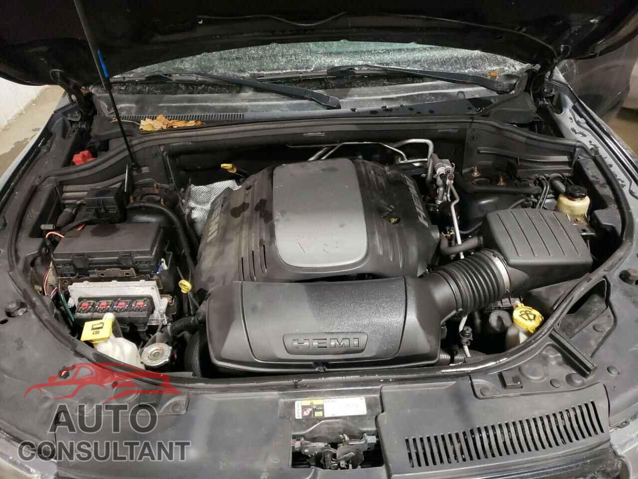 DODGE DURANGO 2013 - 1C4SDJCTXDC675397