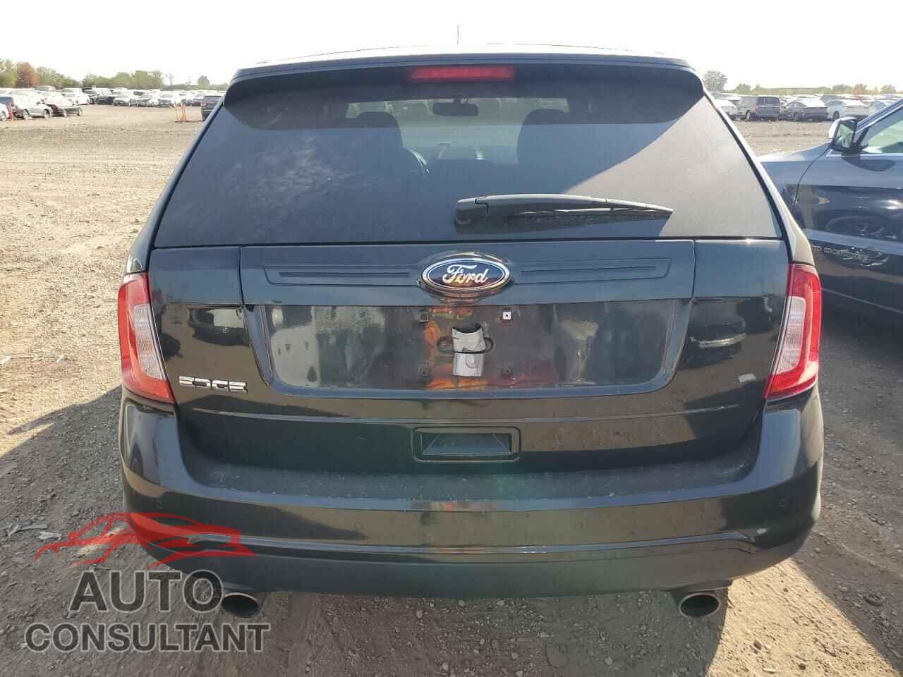 FORD EDGE 2014 - 2FMDK3GCXEBA49656
