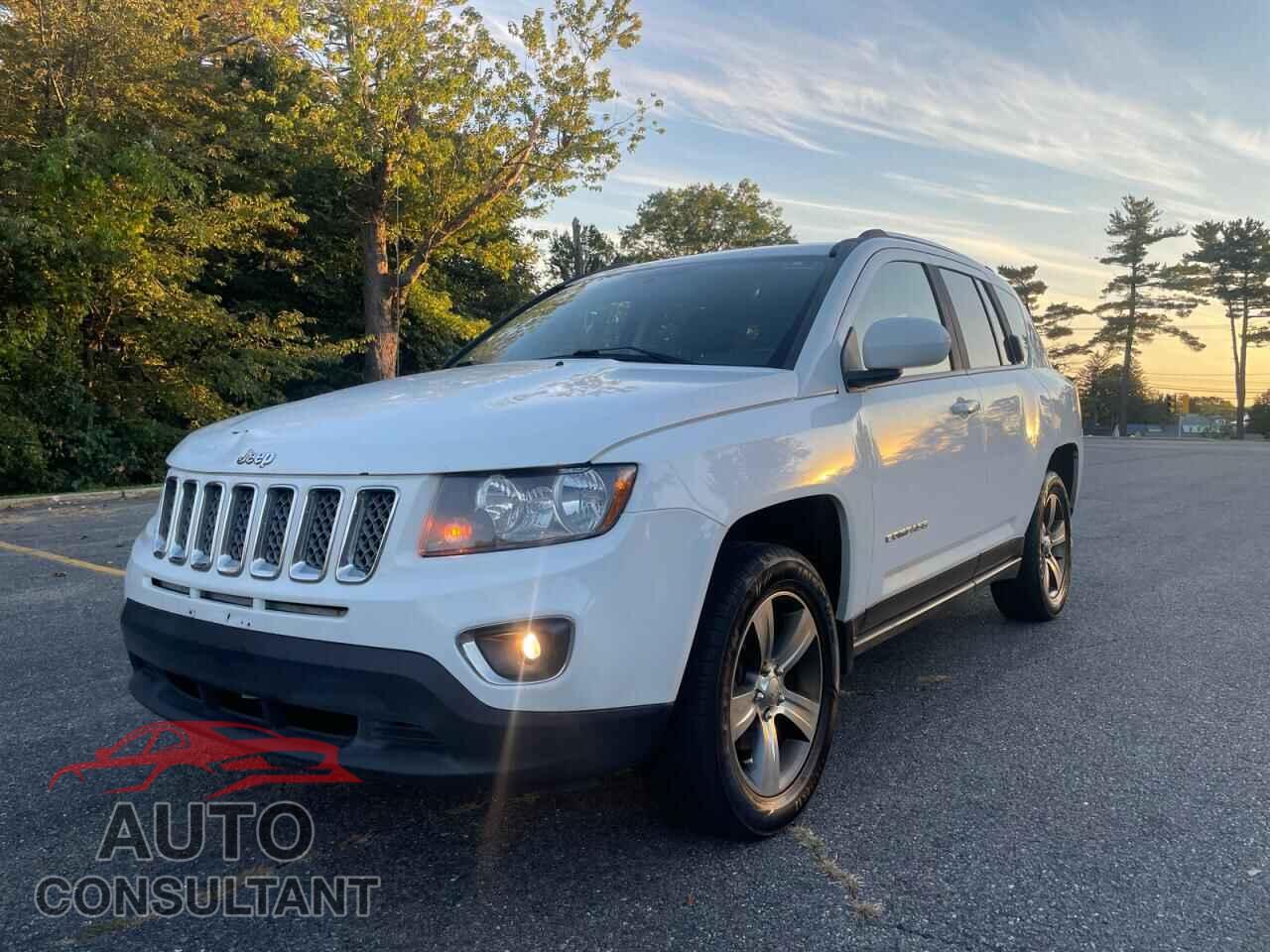 JEEP COMPASS 2016 - 1C4NJDEB1GD773132
