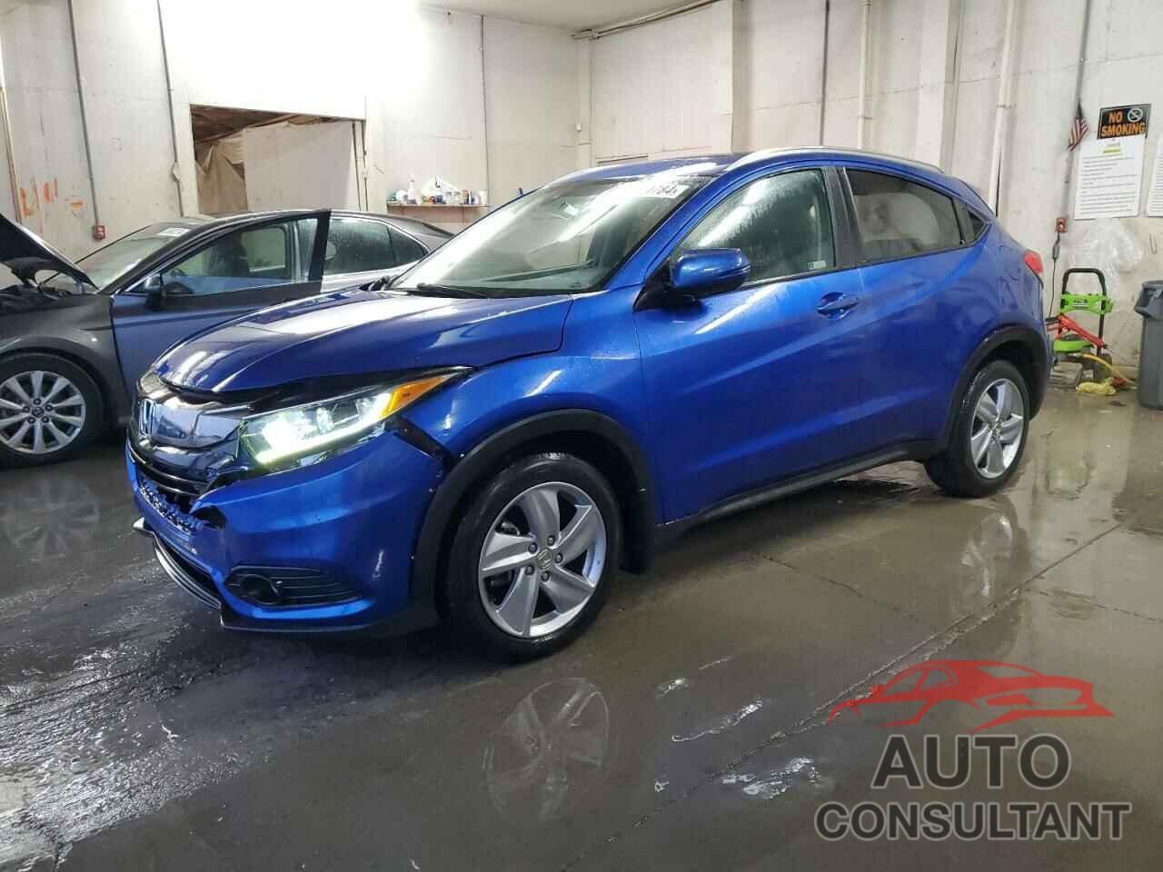 HONDA HR-V 2020 - 3CZRU6H78LM711926