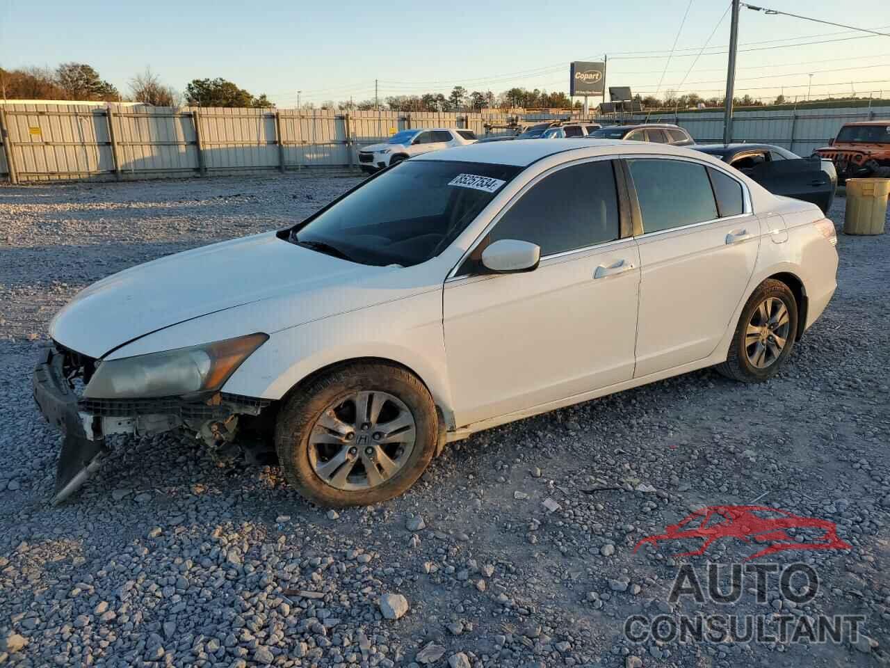 HONDA ACCORD 2011 - 1HGCP2F6XBA042898