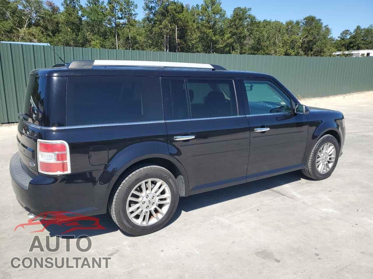 FORD FLEX 2019 - 2FMGK5C84KBA10843