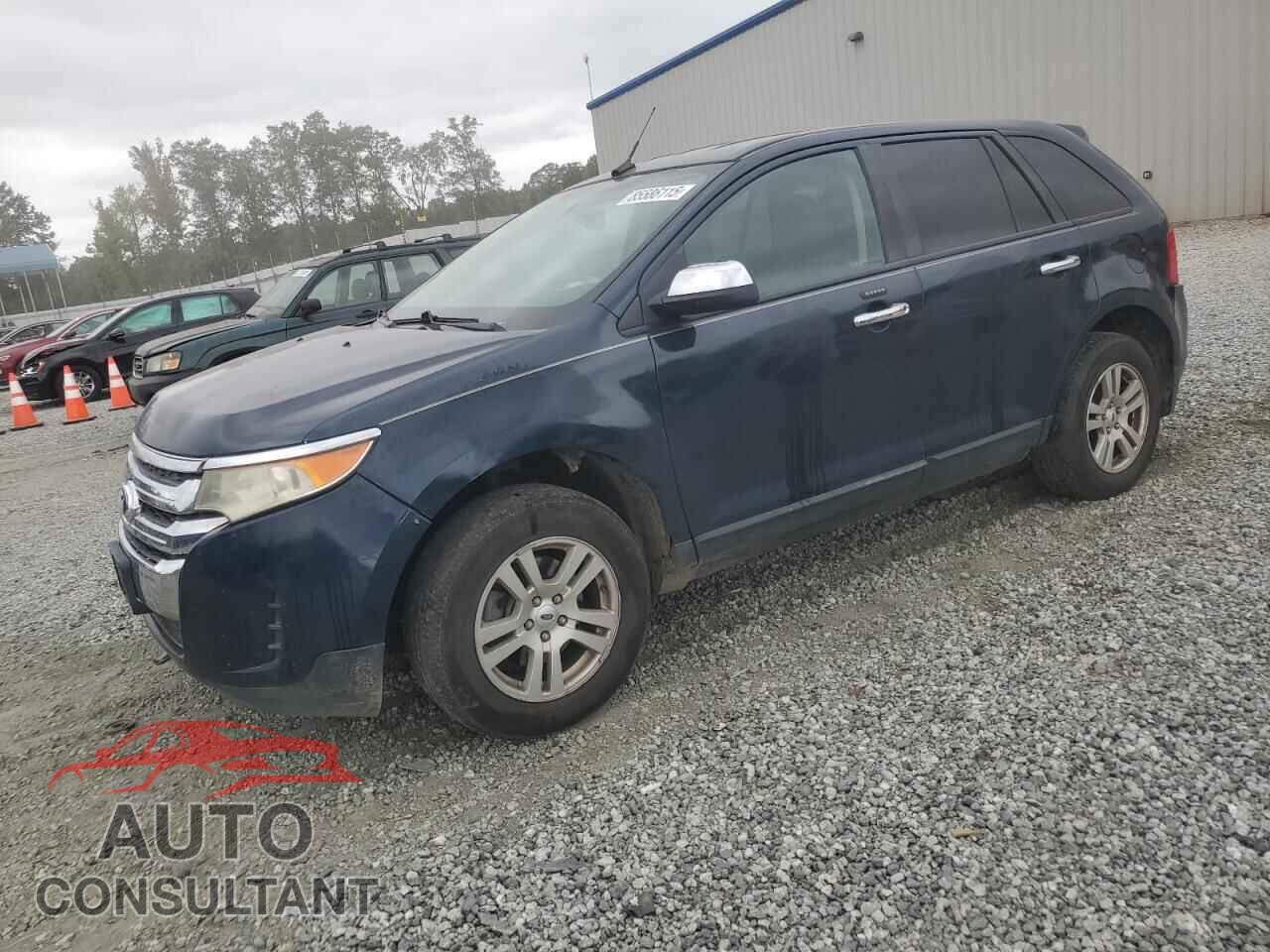 FORD EDGE 2012 - 2FMDK3GC9CBA19609