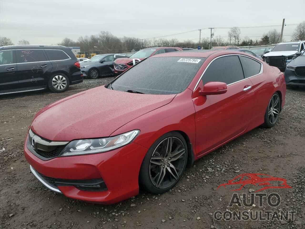 HONDA ACCORD 2017 - 1HGCT2A8XHA006464