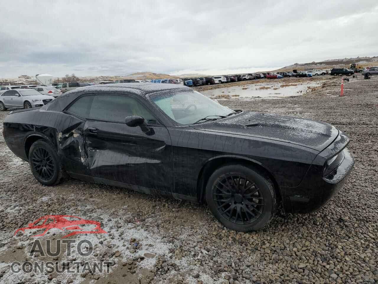 DODGE CHALLENGER 2010 - 2B3CJ5DT6AH146428