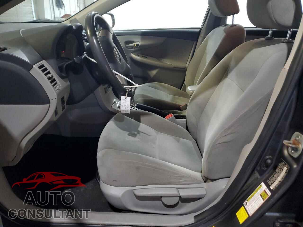 TOYOTA COROLLA 2011 - 2T1BU4EEXBC655364