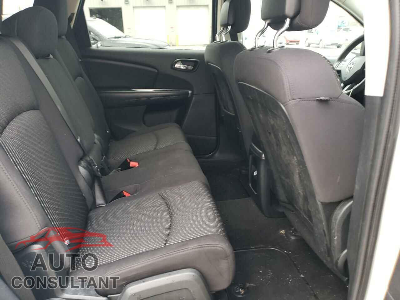 DODGE JOURNEY 2012 - 3C4PDCBB9CT393152