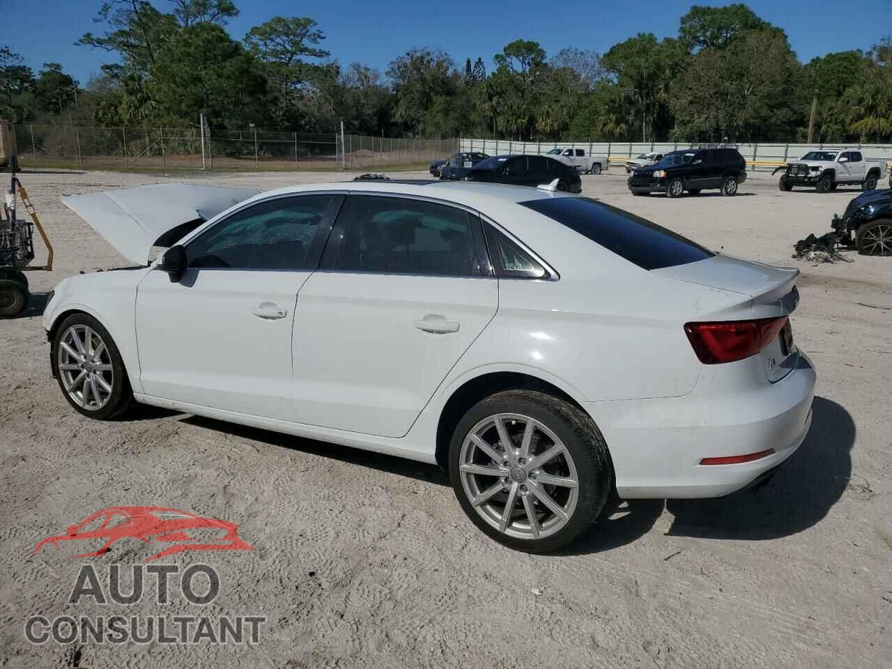 AUDI A3 2015 - WAUACGFF1F1054892