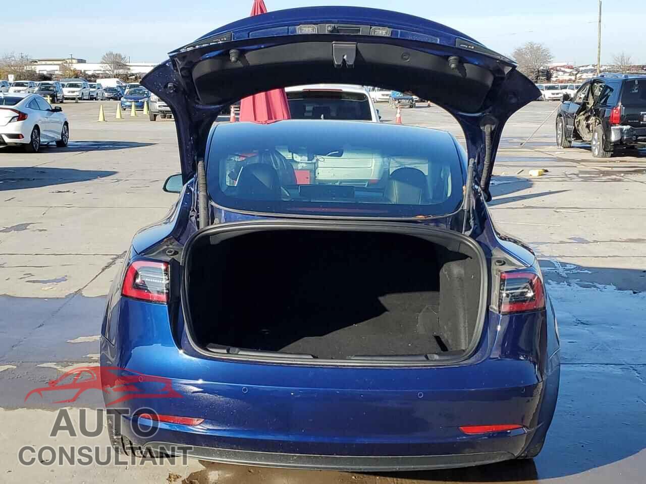 TESLA MODEL 3 2022 - 5YJ3E1EA6NF287570