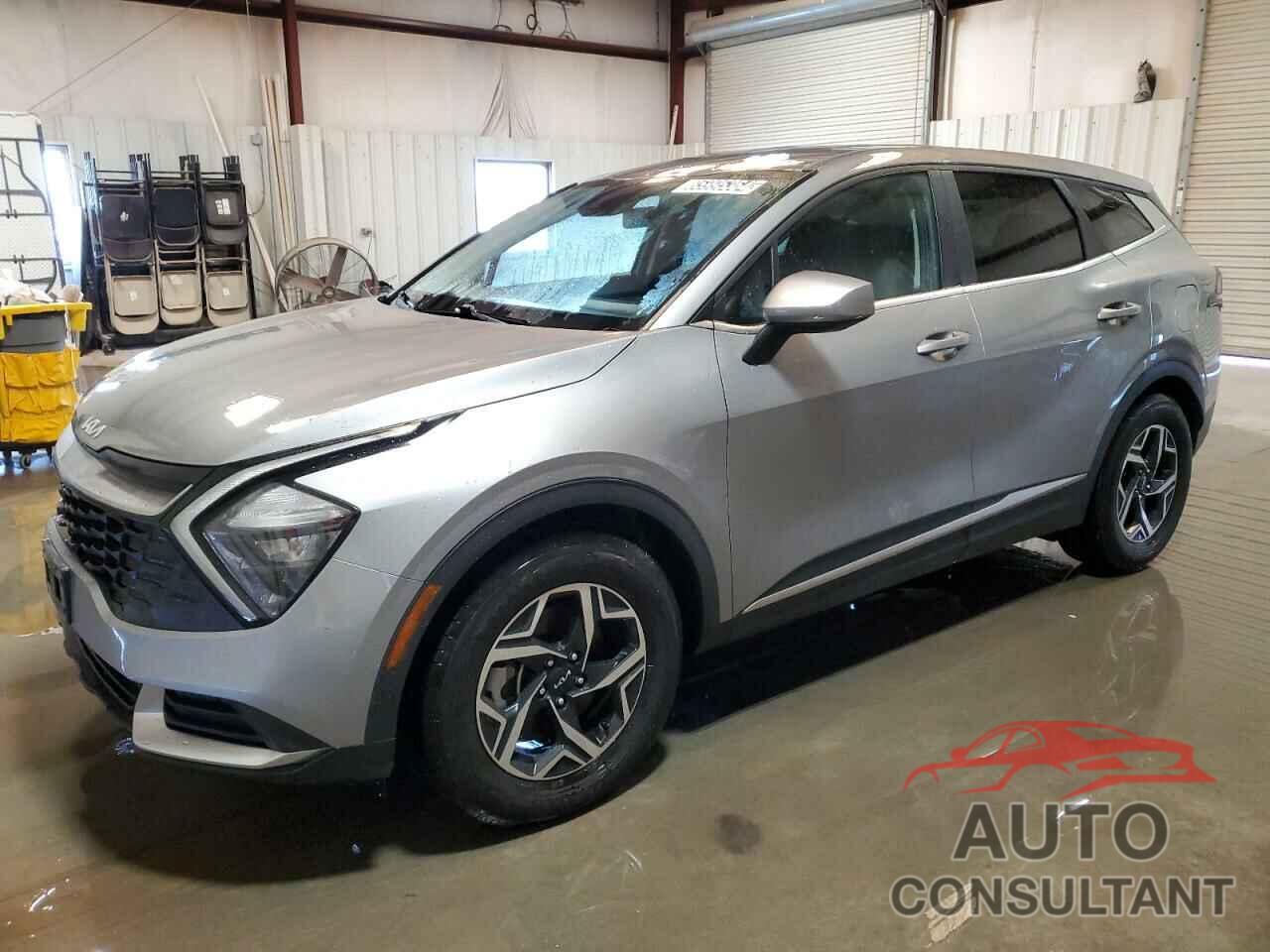 KIA SPORTAGE 2023 - KNDPU3AF8P7132383