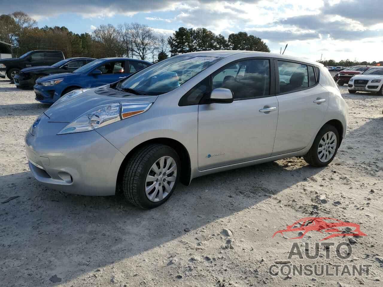 NISSAN LEAF 2013 - 1N4AZ0CP7DC416947